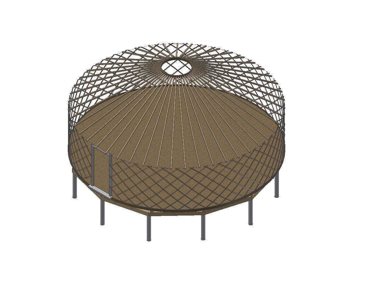 7M Yurt