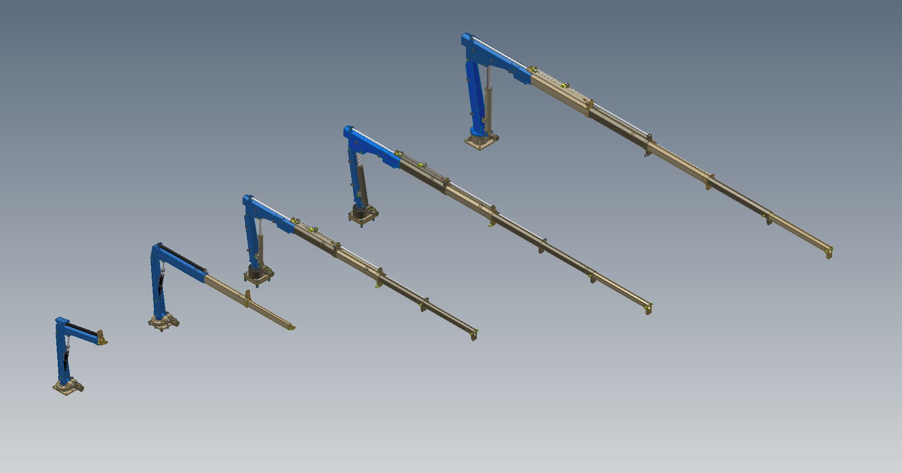 QL Cranes